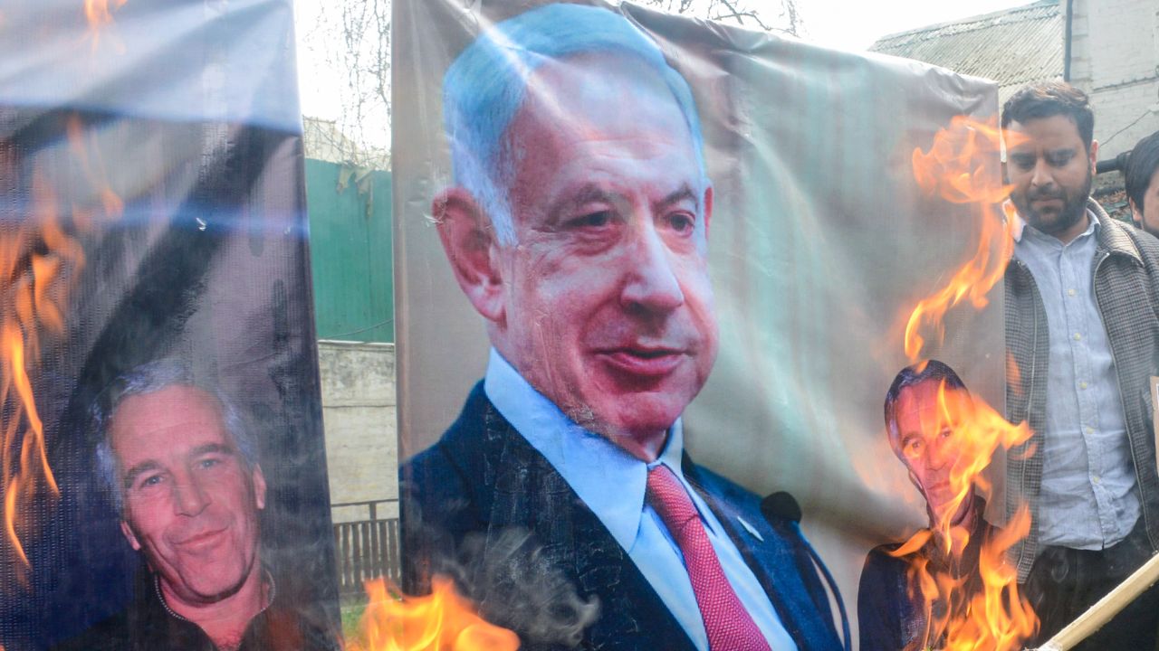 Benjamin Netanyahu death