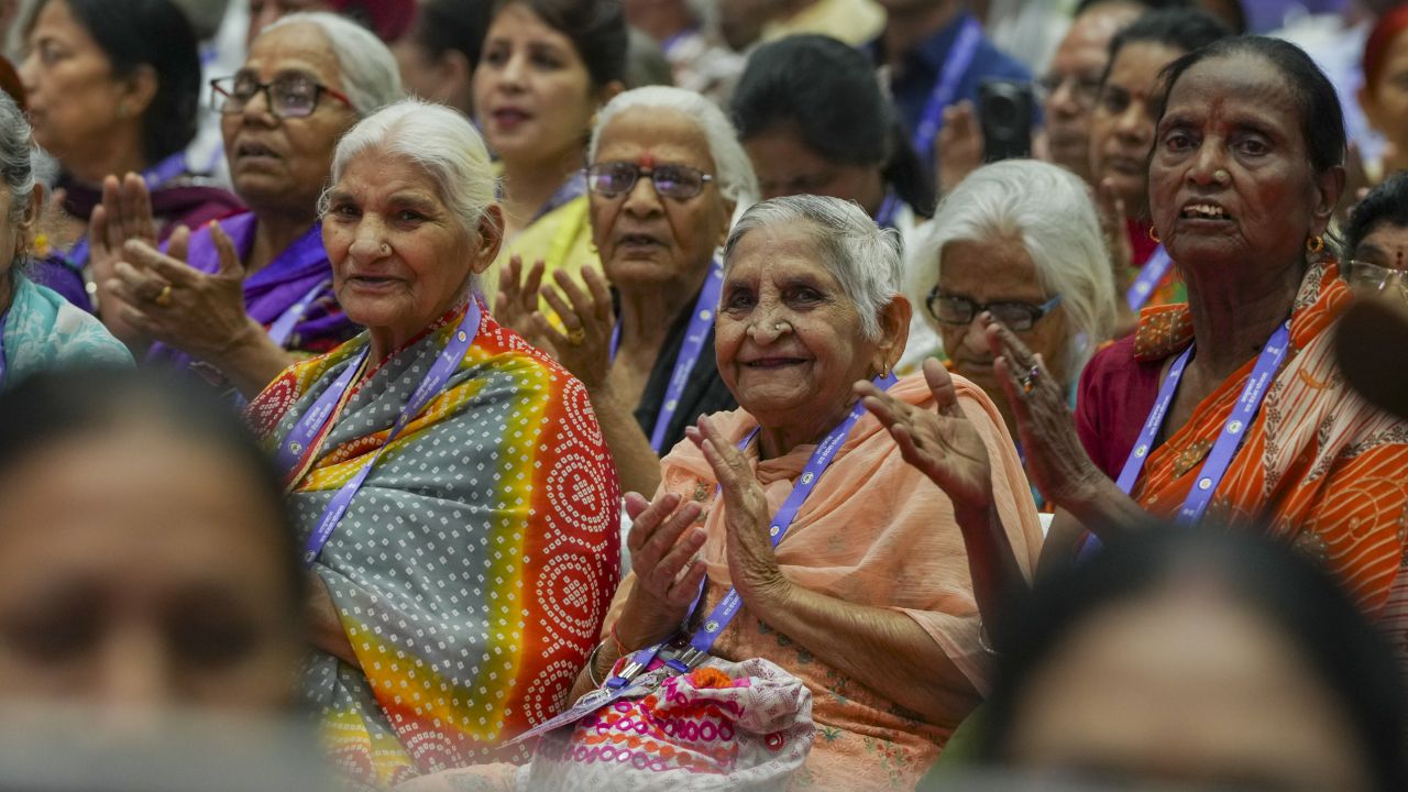 Image of elder citizen