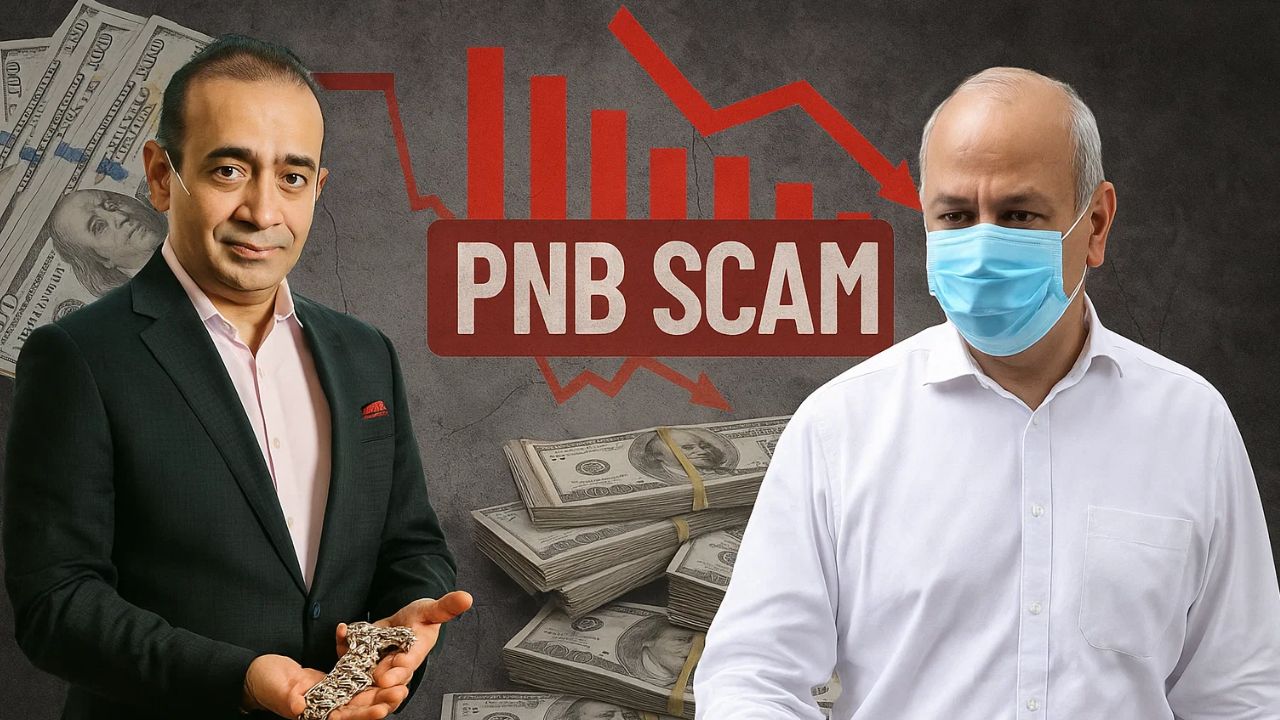 nirav modi mayank mehta