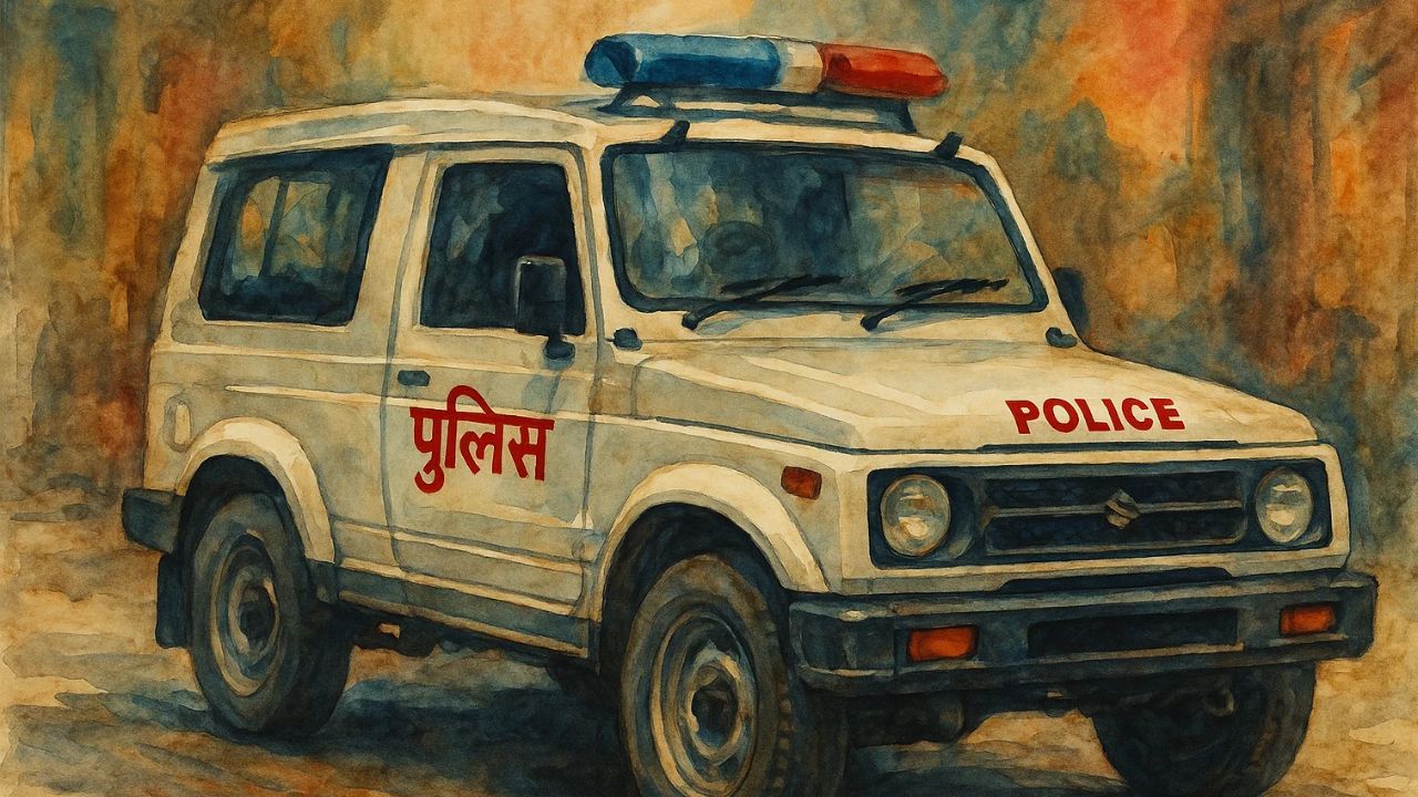 Attack on minister and MLA in Bihar.