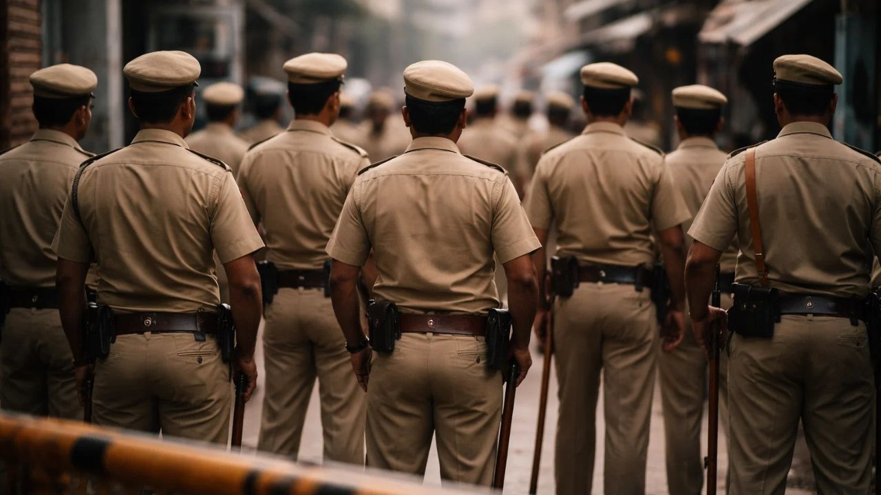 bengaluru police