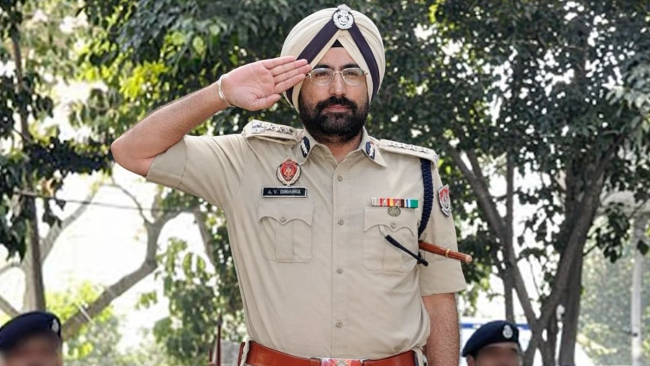 अमर सिंह चहल । Photo Credit: AI Generated