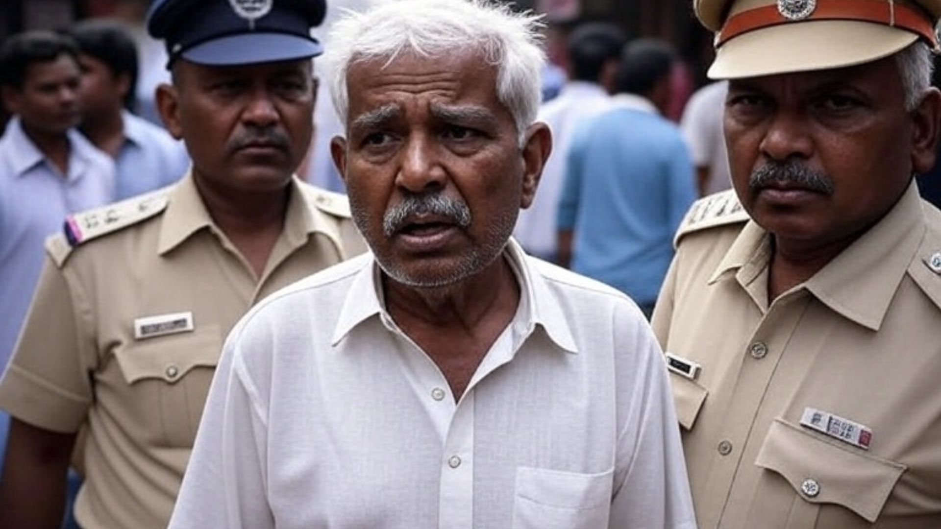 Police Arrested a man in 35 year old case