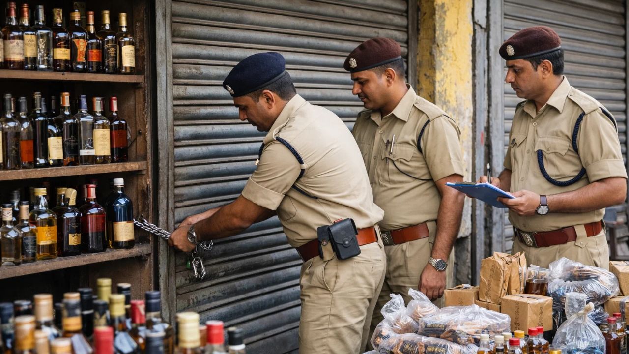 प्रतीकात्मक तस्वीर  Photo Credit: AI Generated