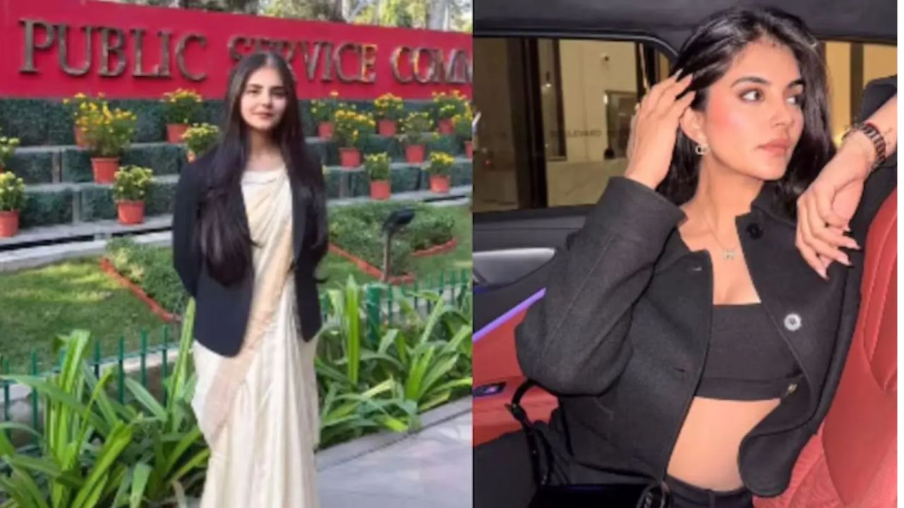 UPSC topper Poorva Choudhary OBC Scam