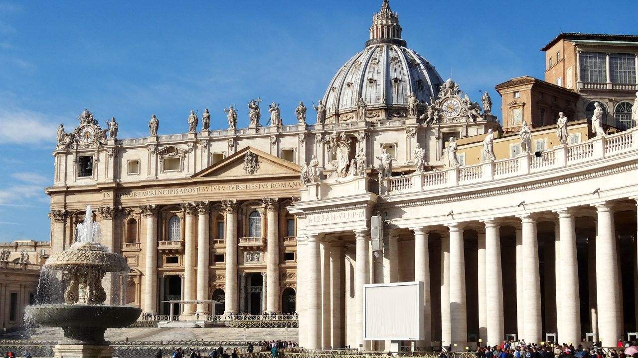 Image of vatican city