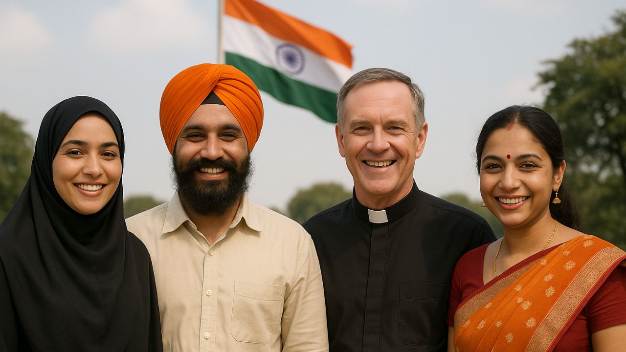 Muslim community was the world fastest growing religion from 2010 to 2020