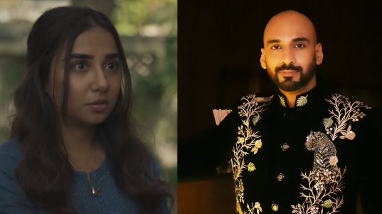 prajakta Kohli and sahil khatter