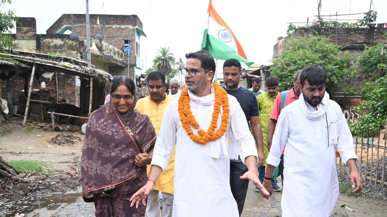 jan suraaj founder prashant kishor
