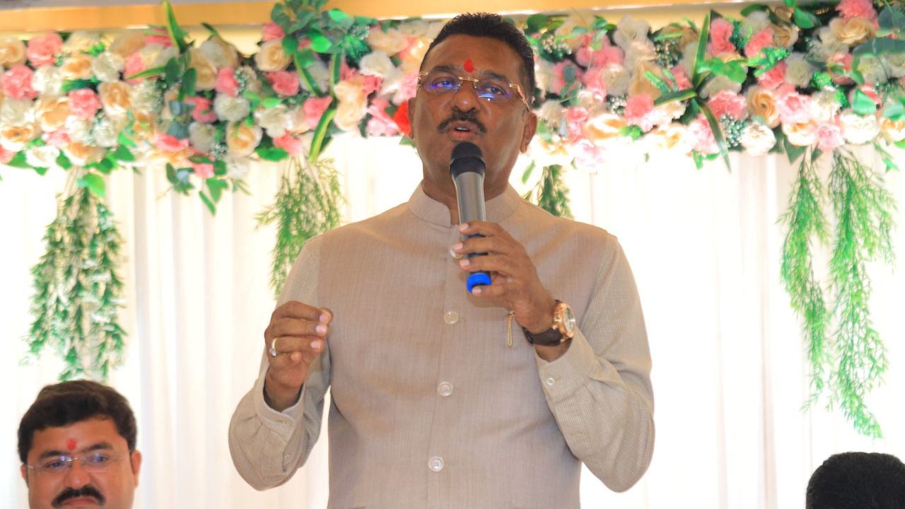 Pratap Sarnaik । Photo Credit:X/@PratapSarnaik