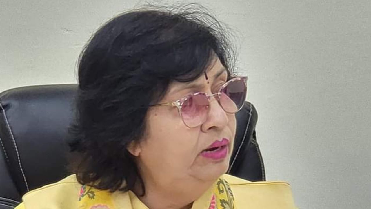 Pratibha Shukla