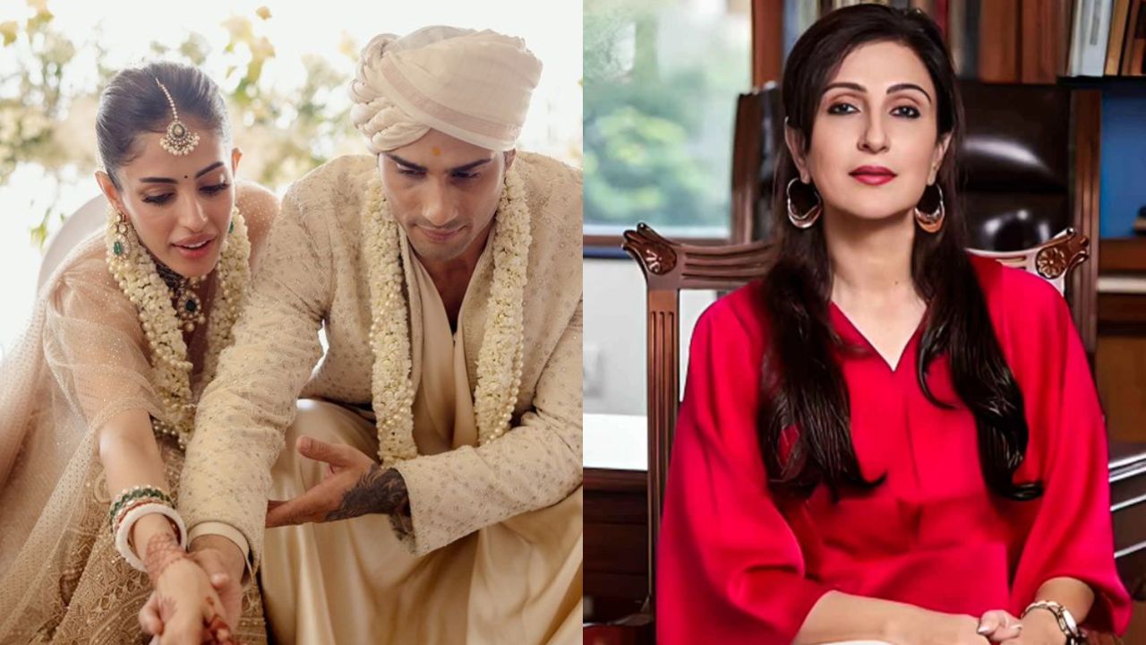 Prateik Babbar, Juhi Babbar