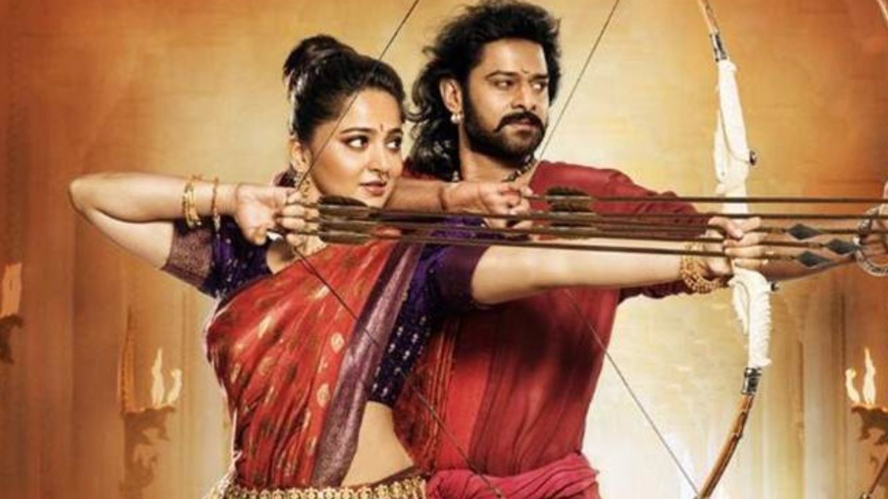 prabhas and anushka shetty