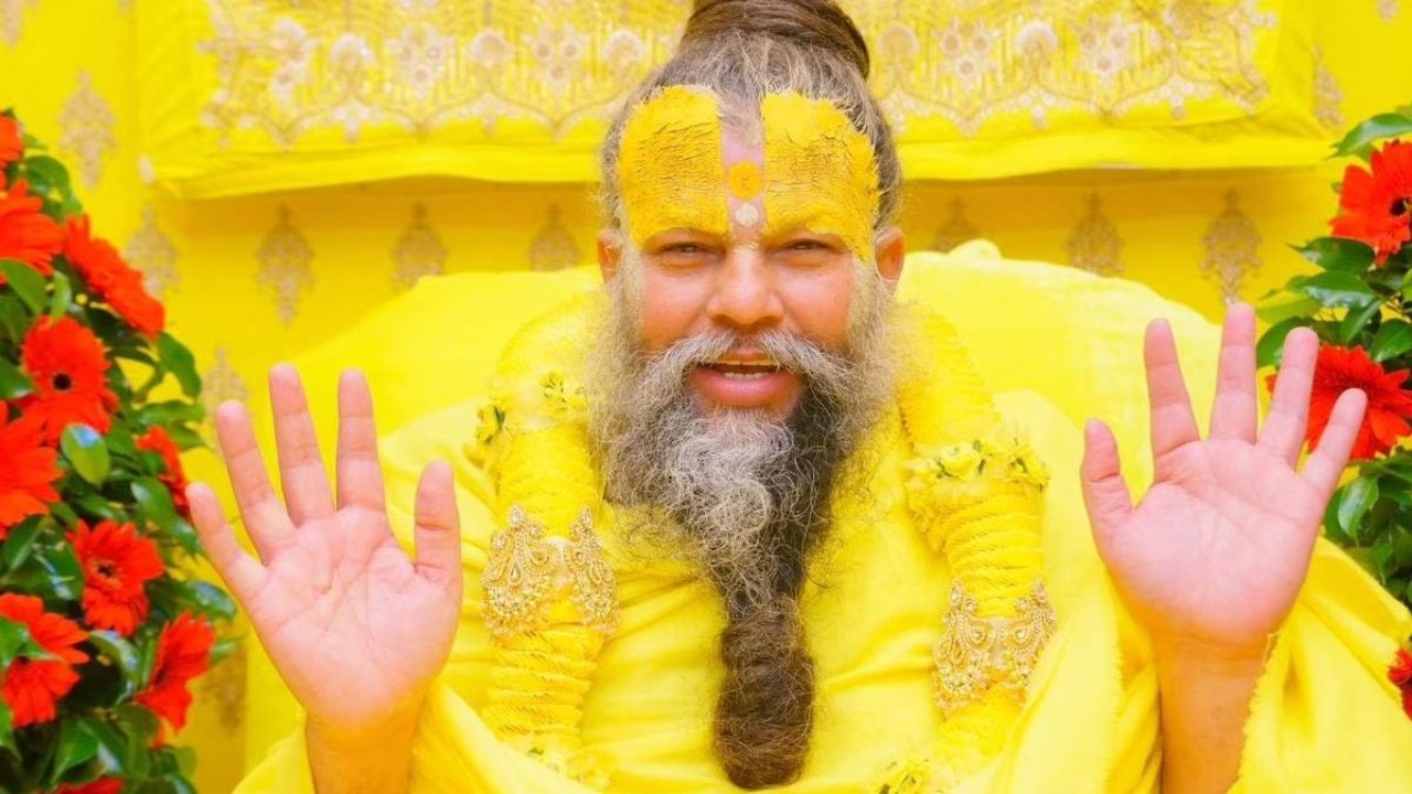 Image of Premanand ji Maharaj