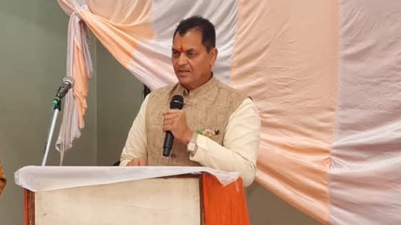 premchand agarwal resignation