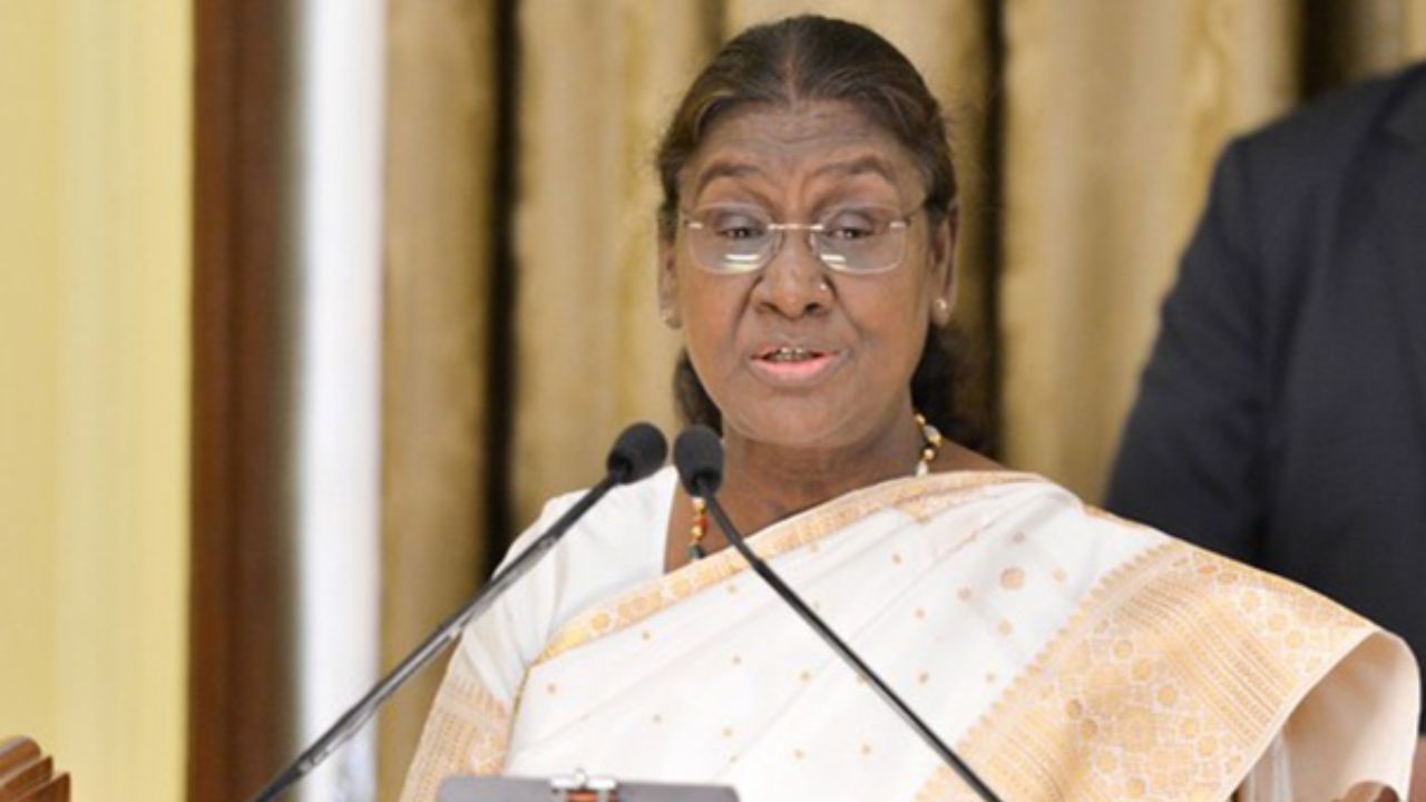 What is President rule 