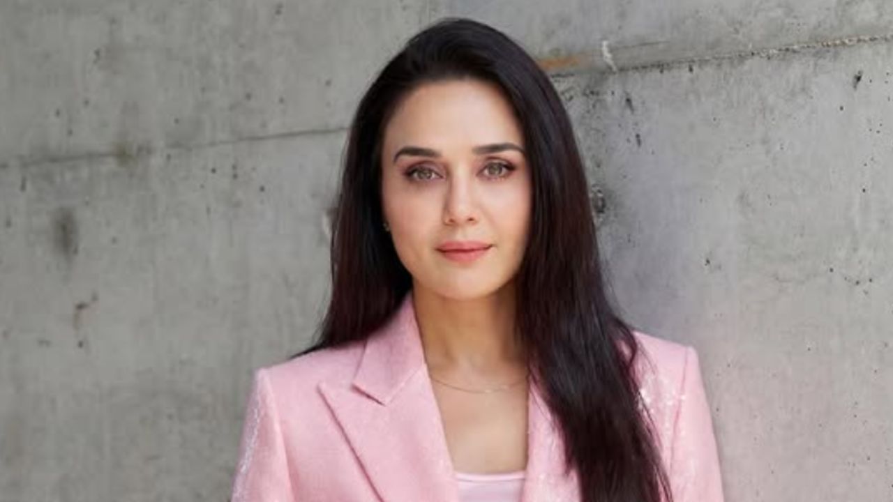 Priety Zinta