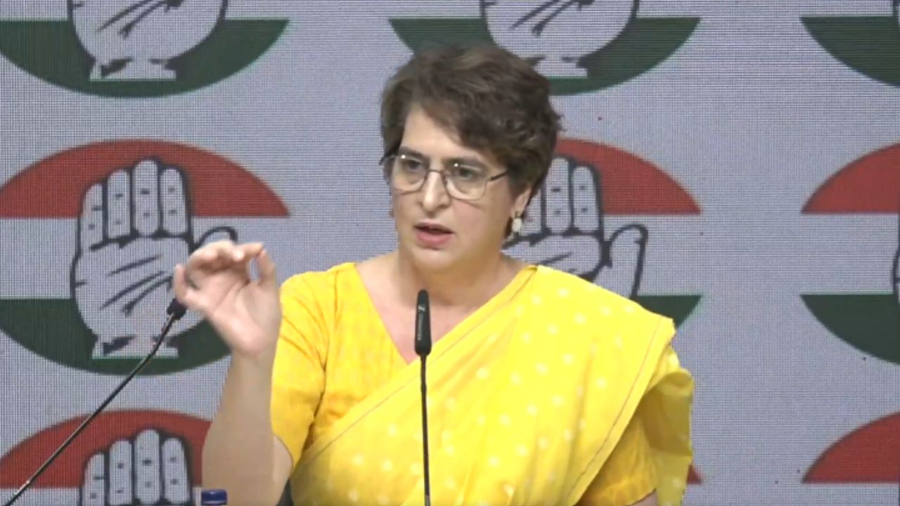 Priyanka Gandhi