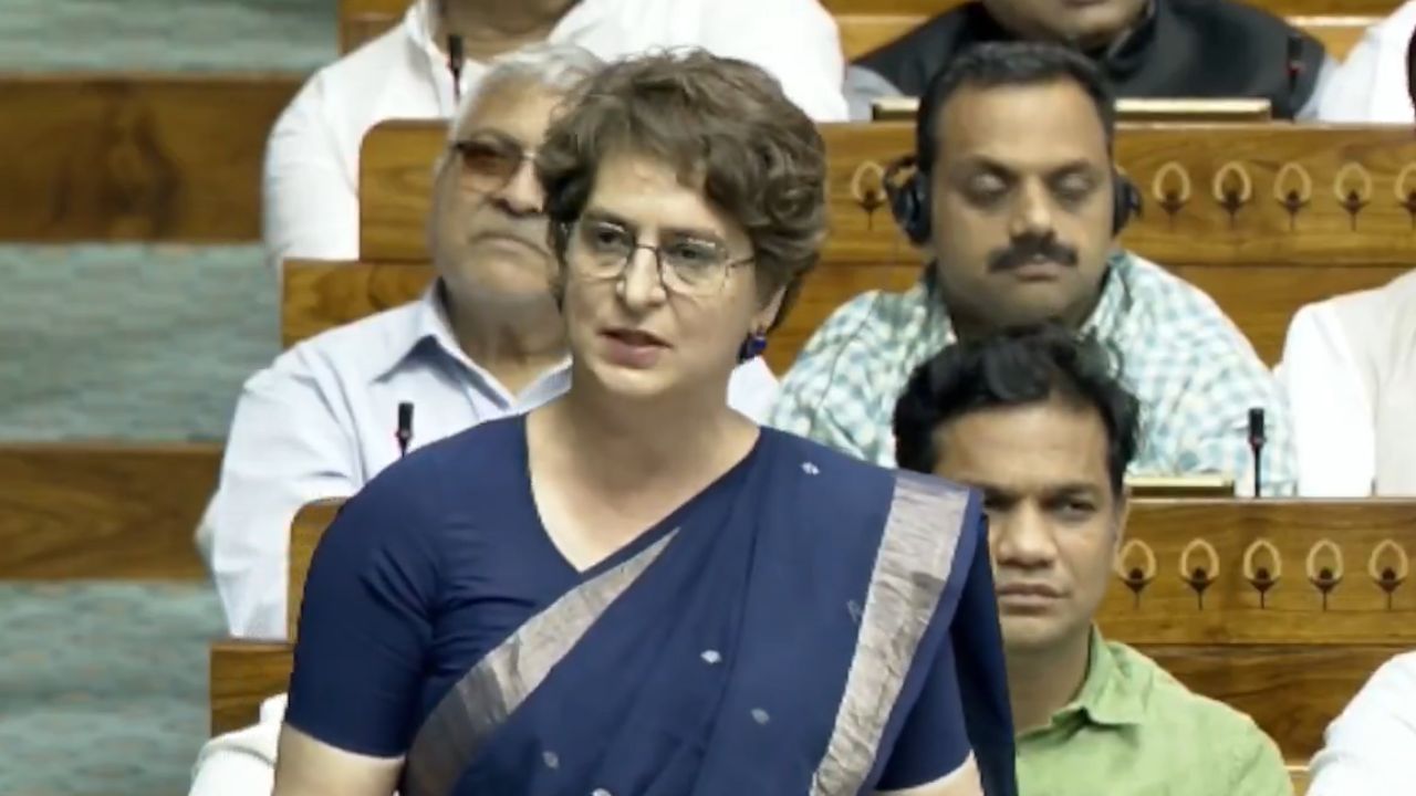 Priyanka Gandhi