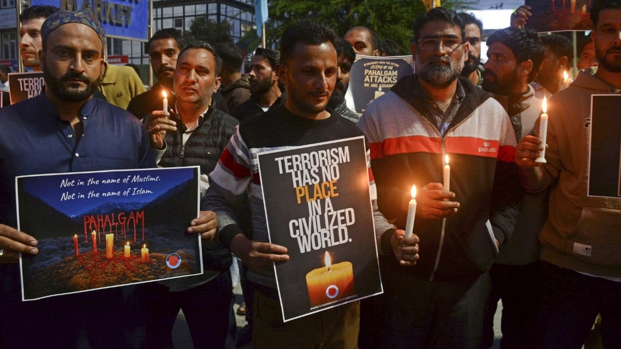 । Photo Credit: PTI