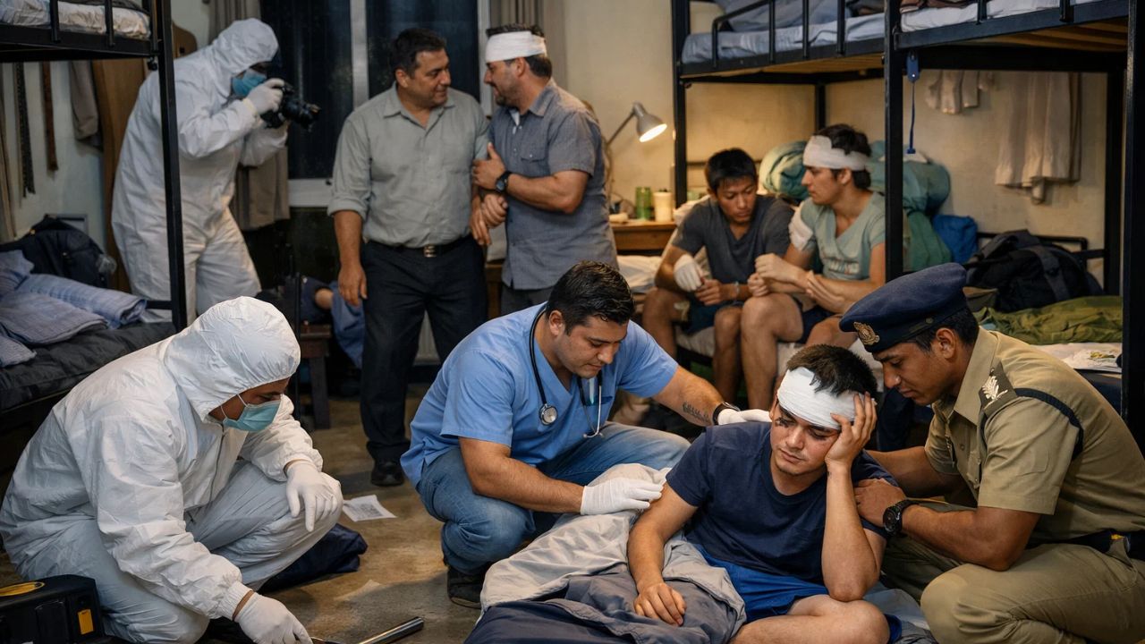 प्रतीकात्मक तस्वीर । Photo Credit: AI Generated