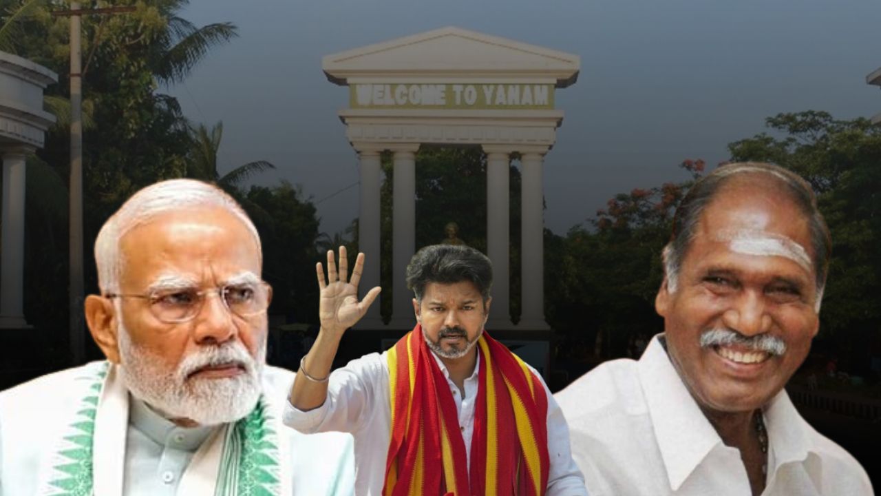 modi vijay and rangaswamy