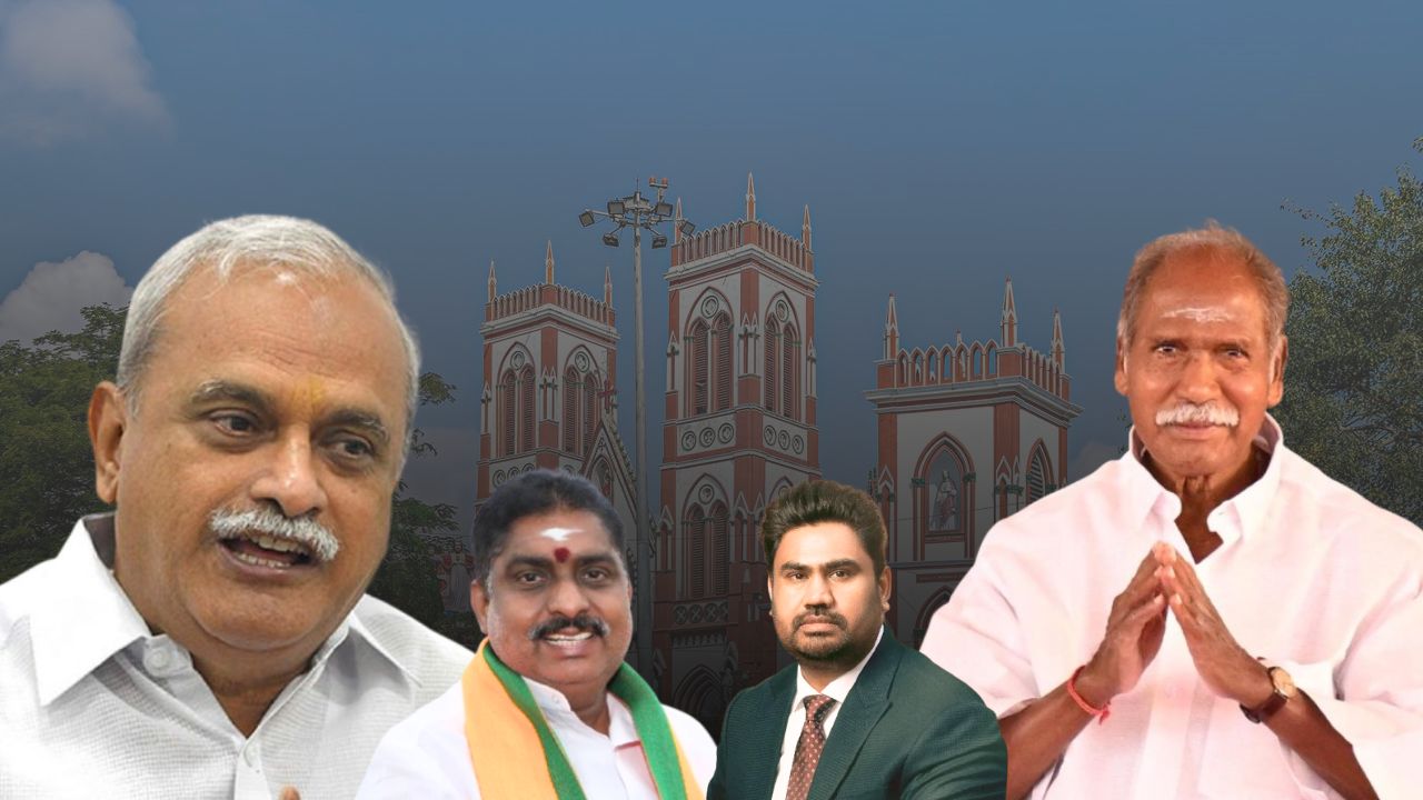 puducherry assembly elections