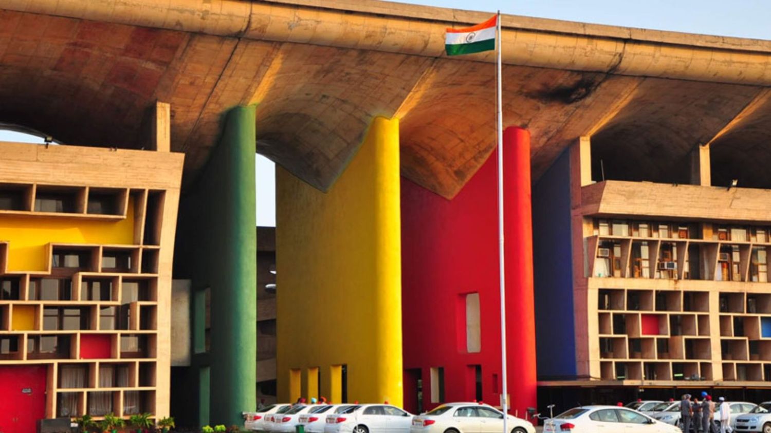 punajb and haryana high court