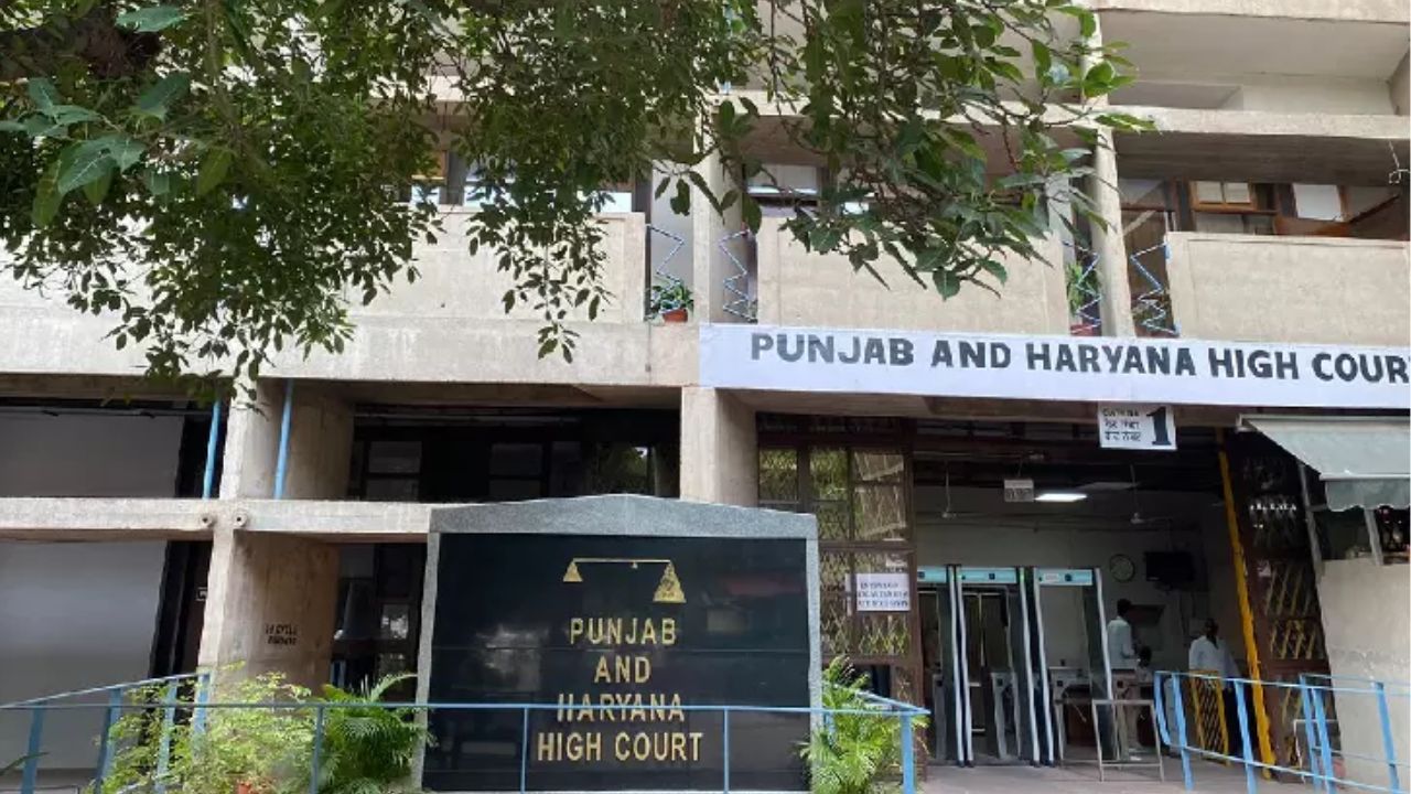 punjab and haryana high court