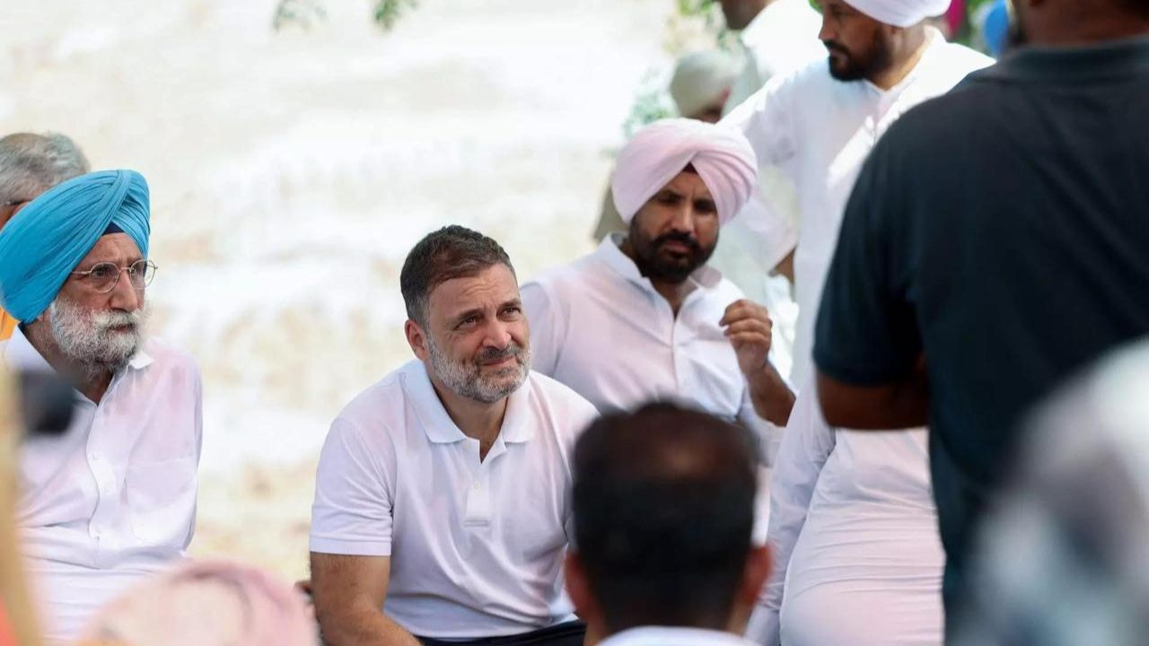 Punjab congress crisis