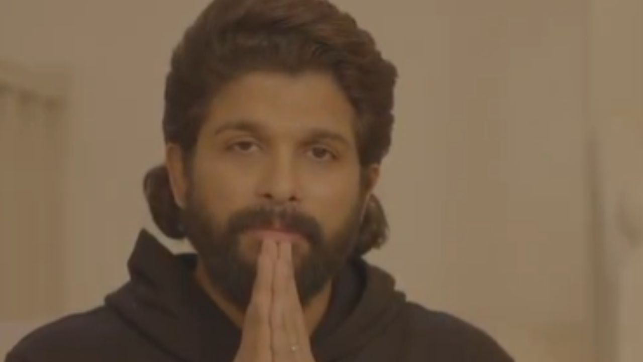 Allu Arjun Pushpa 2