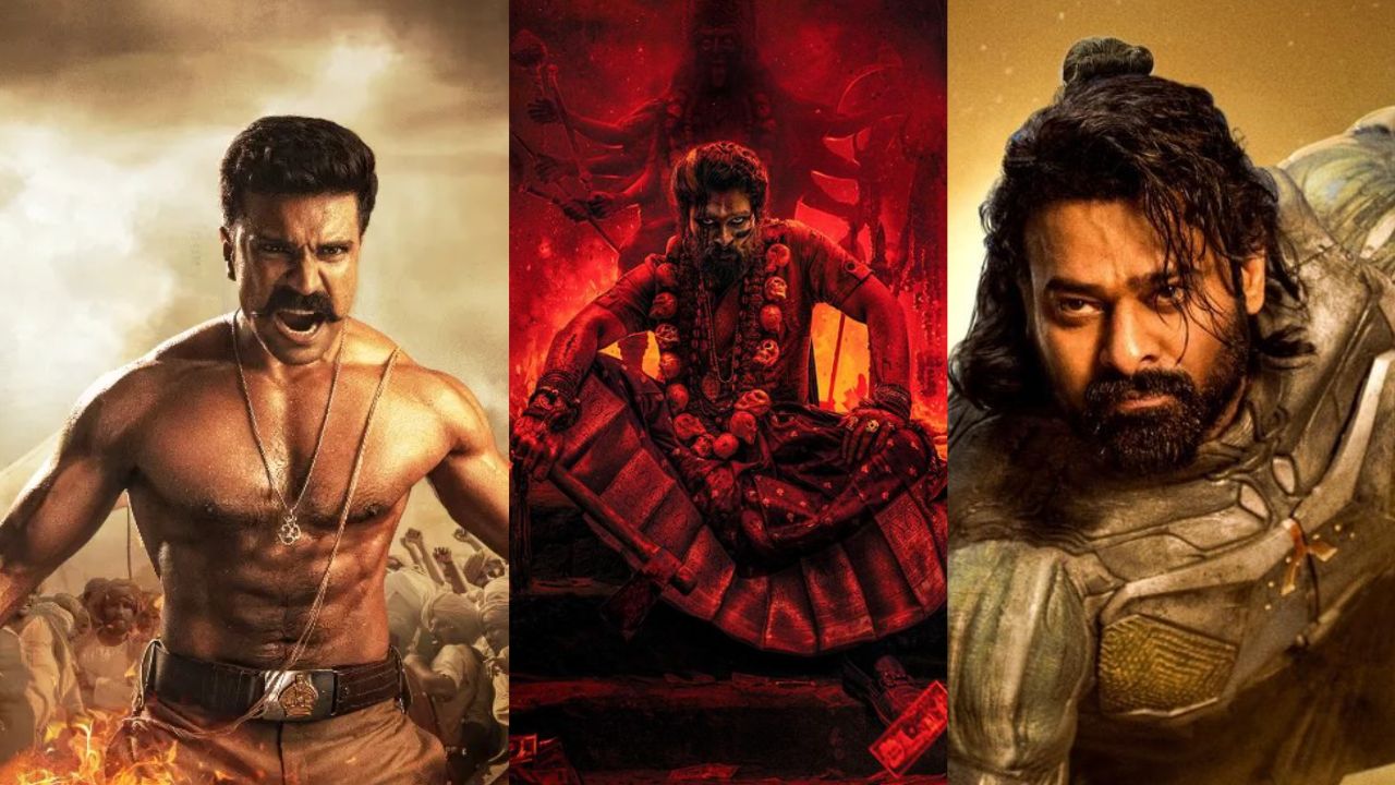 pushpa 2 world wide collection