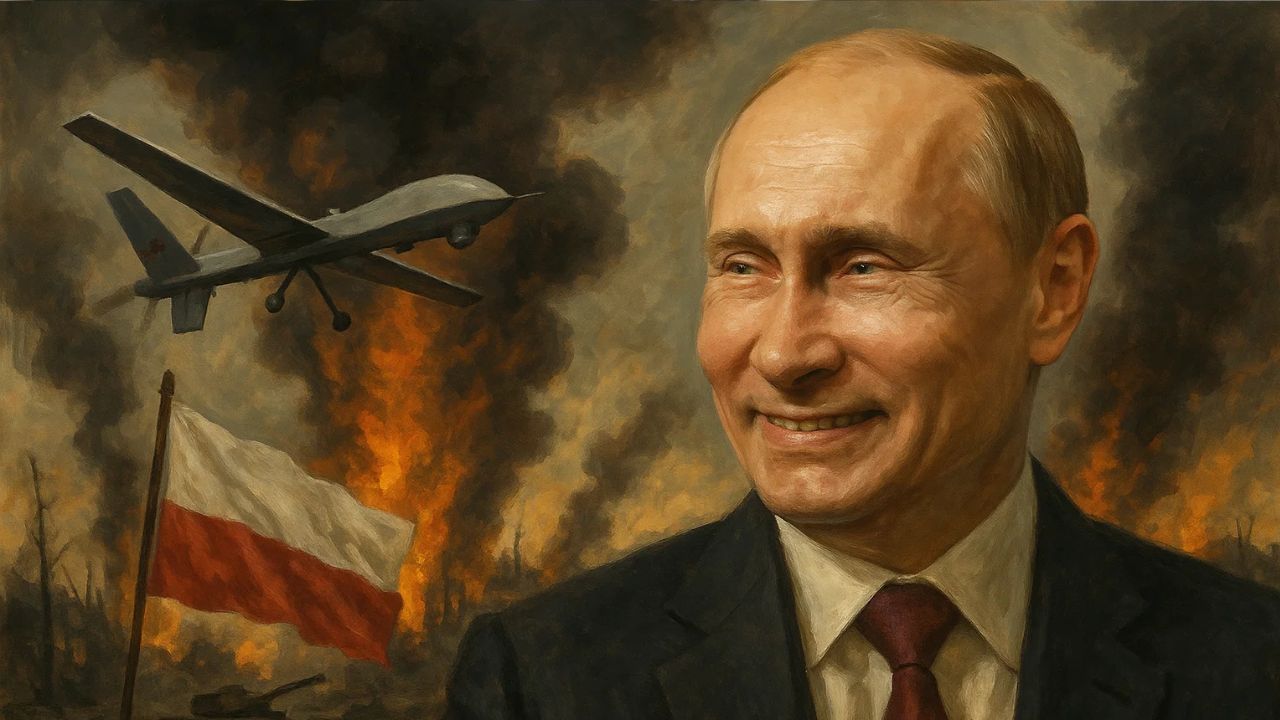 Russia-Poland Tension.