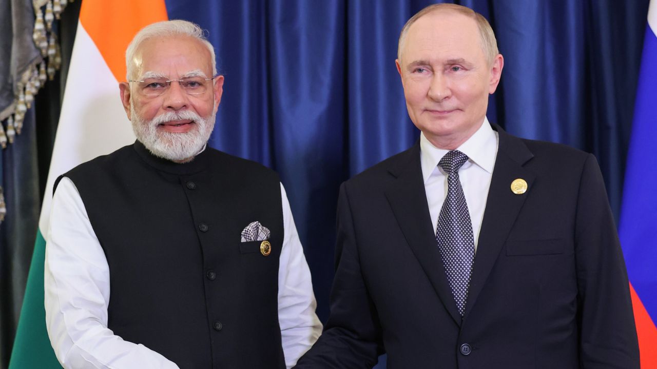 putin modi