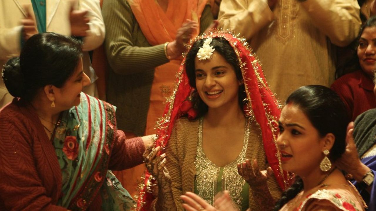 kangana ranaut queen