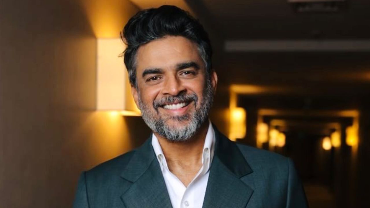 R. Madhavan