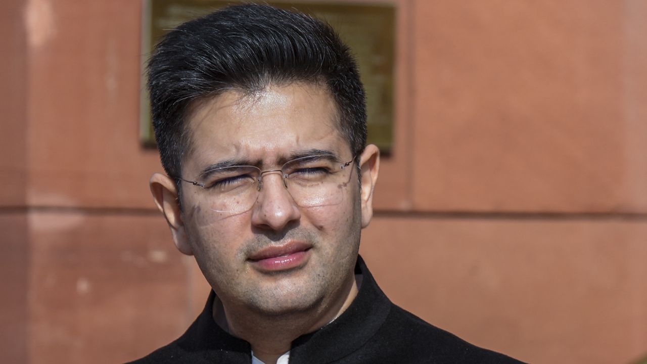Raghav Chadha

