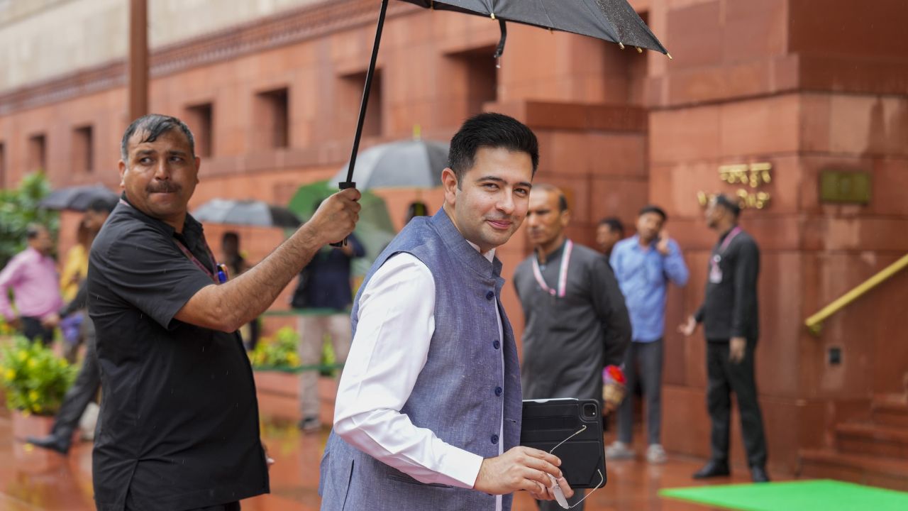 raghav chadha