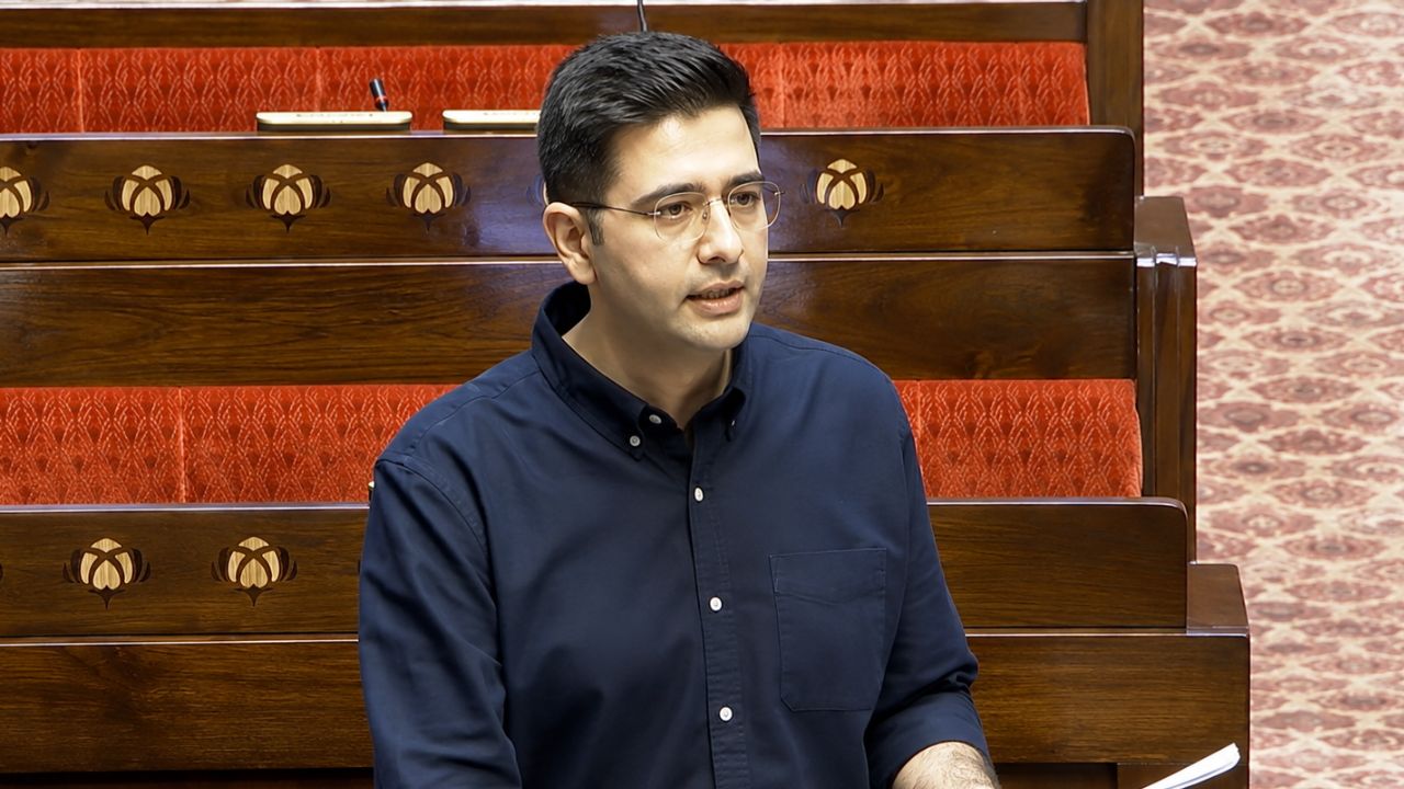 Raghav Chadha