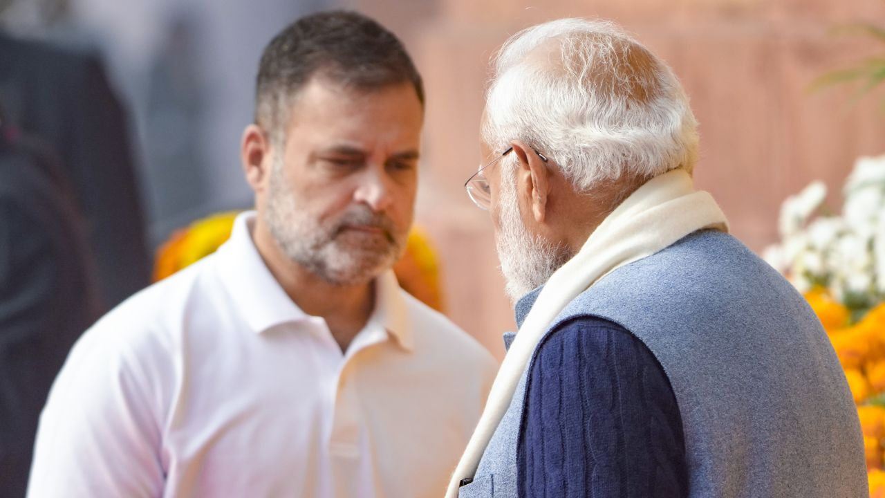 Rahul Gandhi