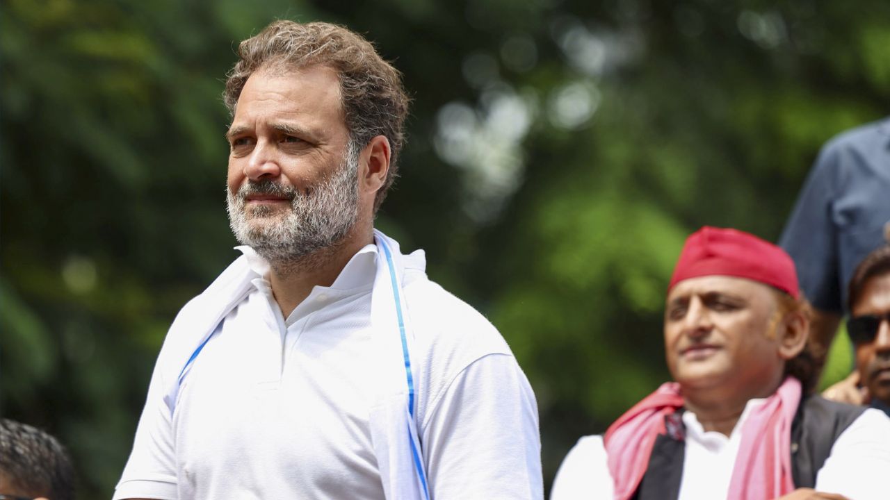 Rahul Gandhi