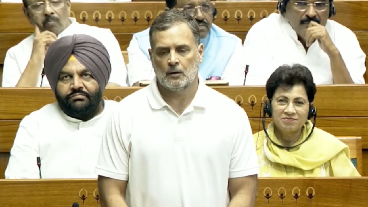 Rahul Gandhi