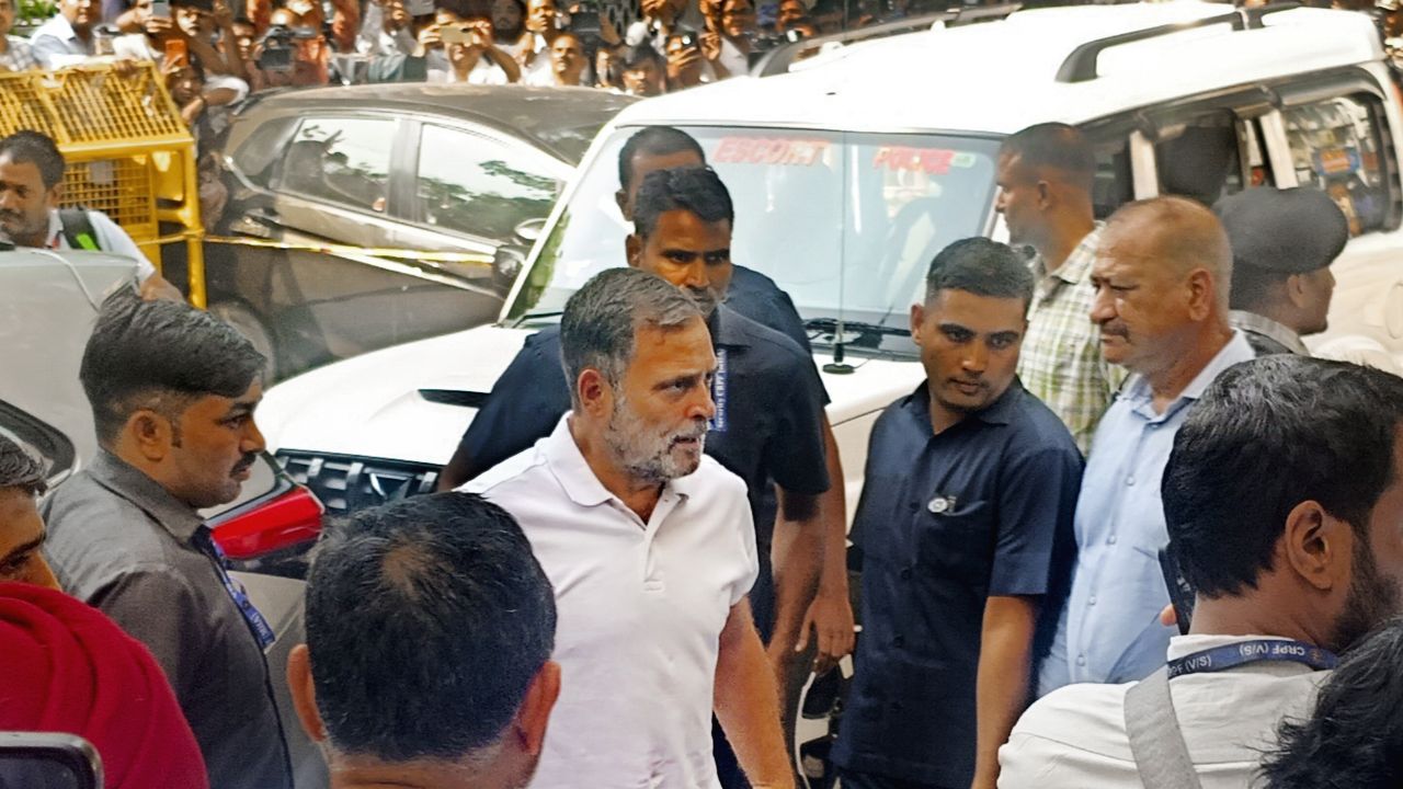 Rahul Gandhi