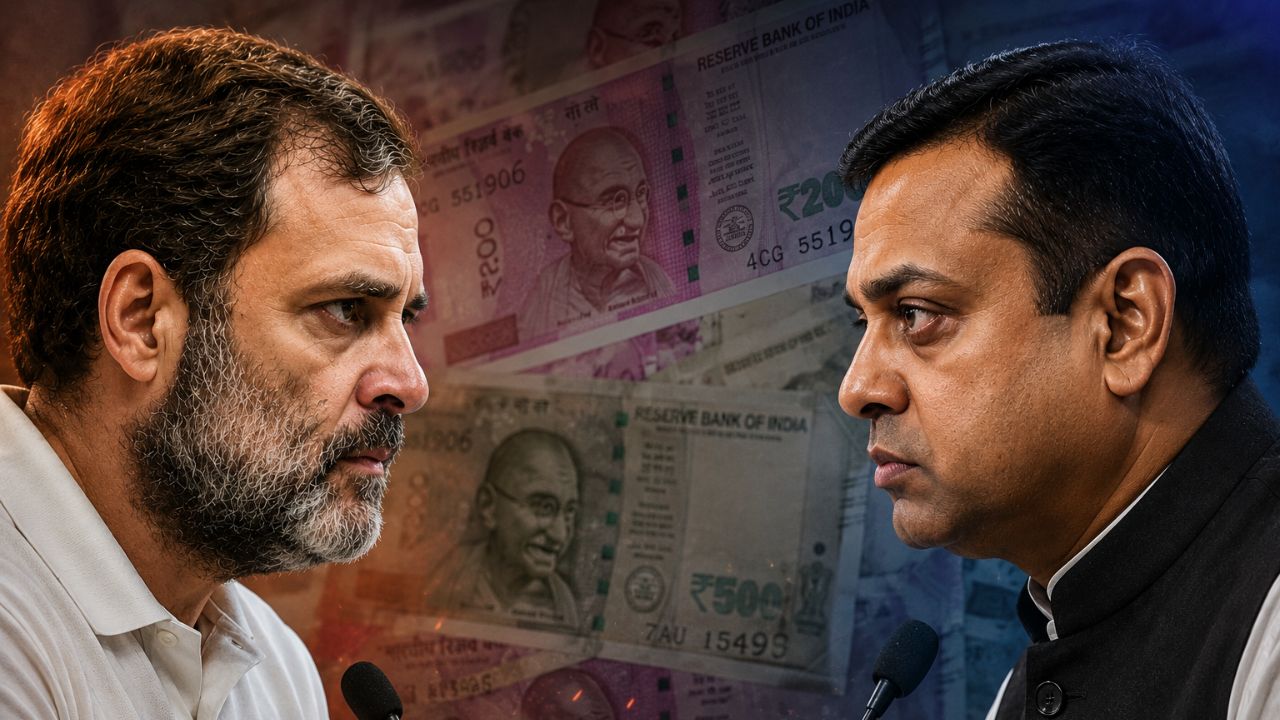rahul gandhi