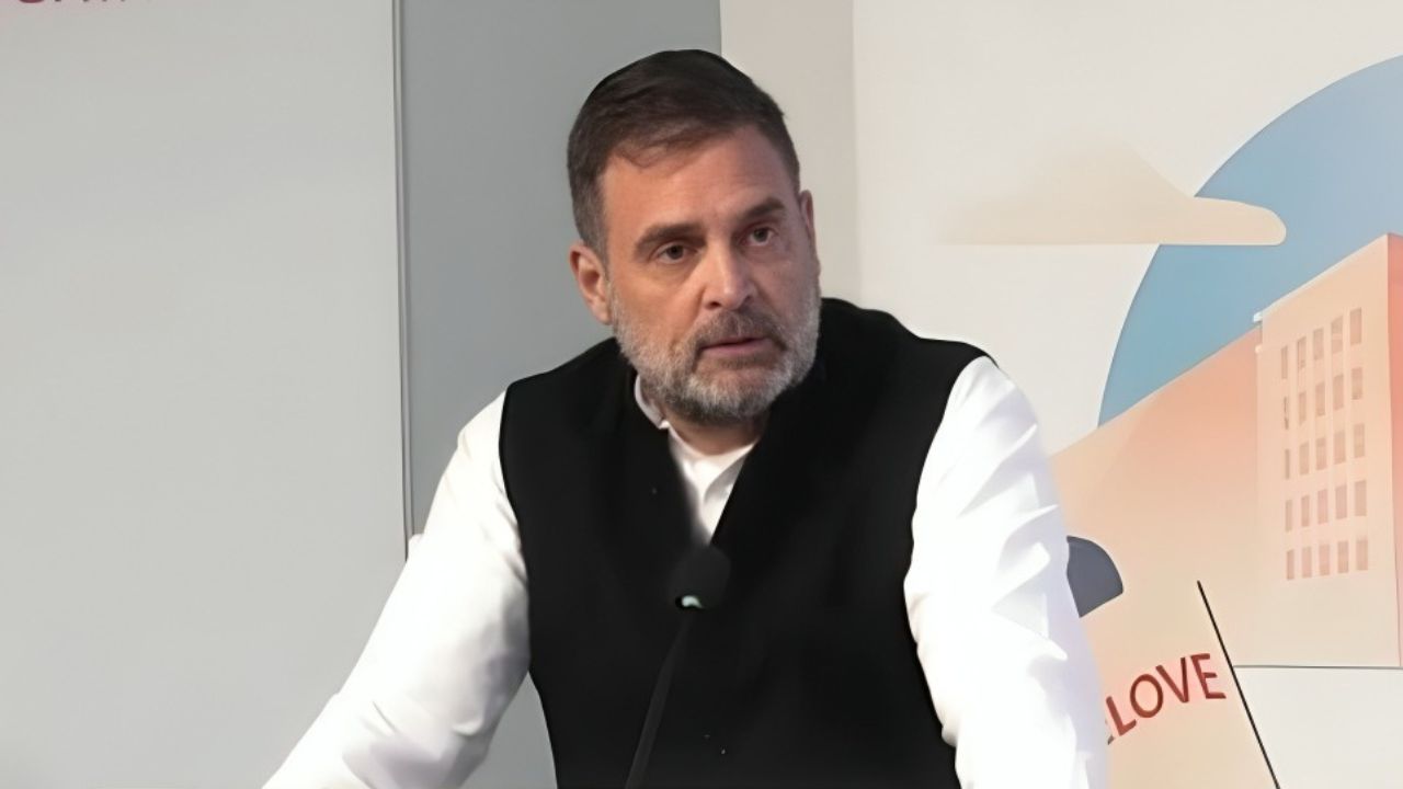 Rahul Gandhi
