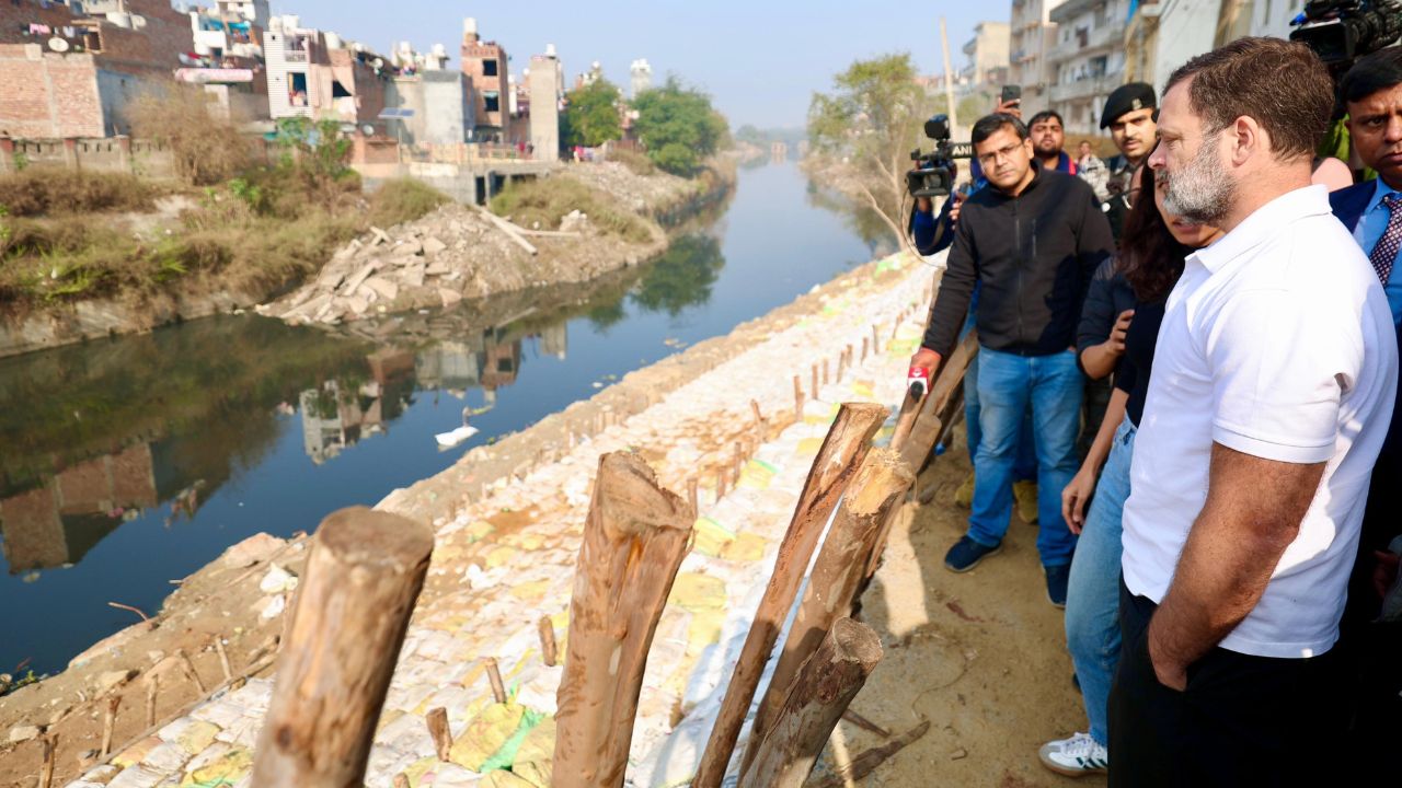 Rahul Gandhi । Photo Credit: X/ @INCIndia