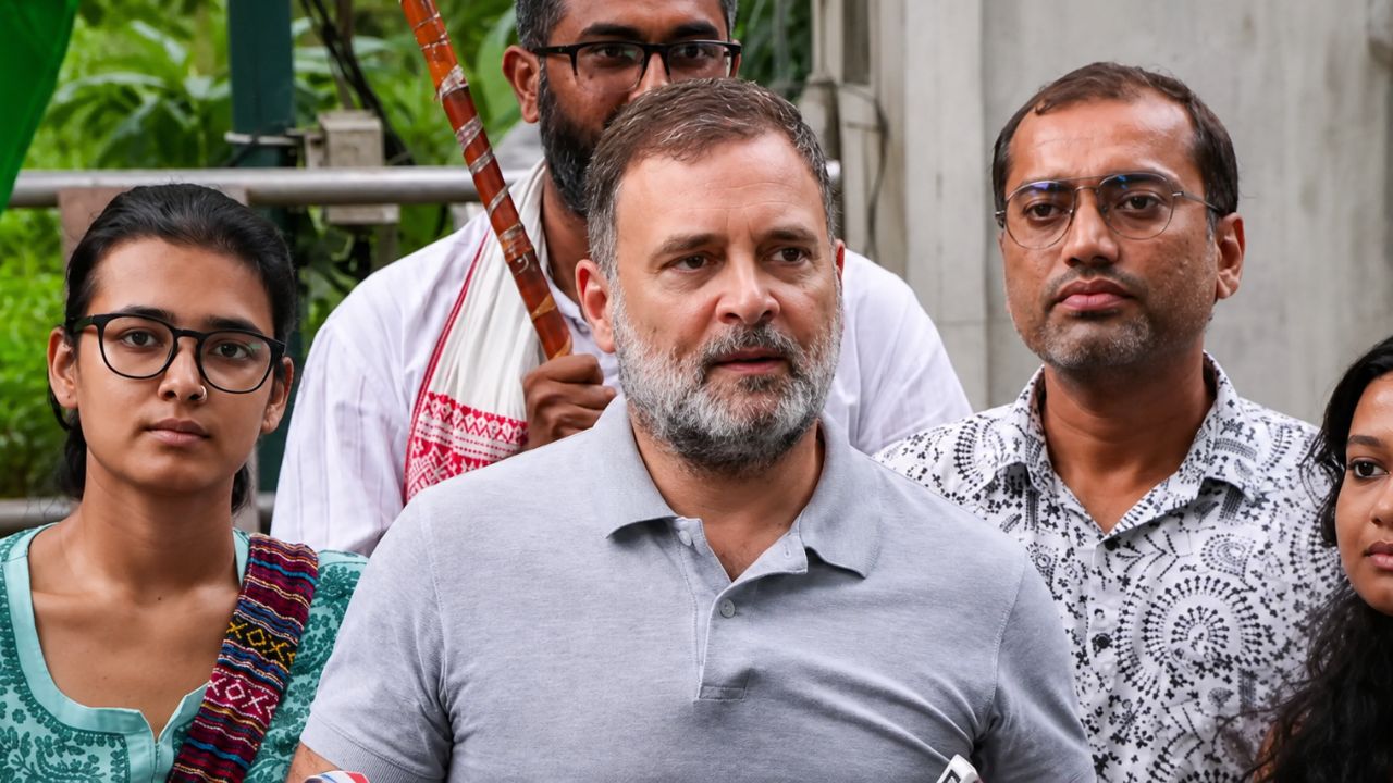 Rahul Gandhi