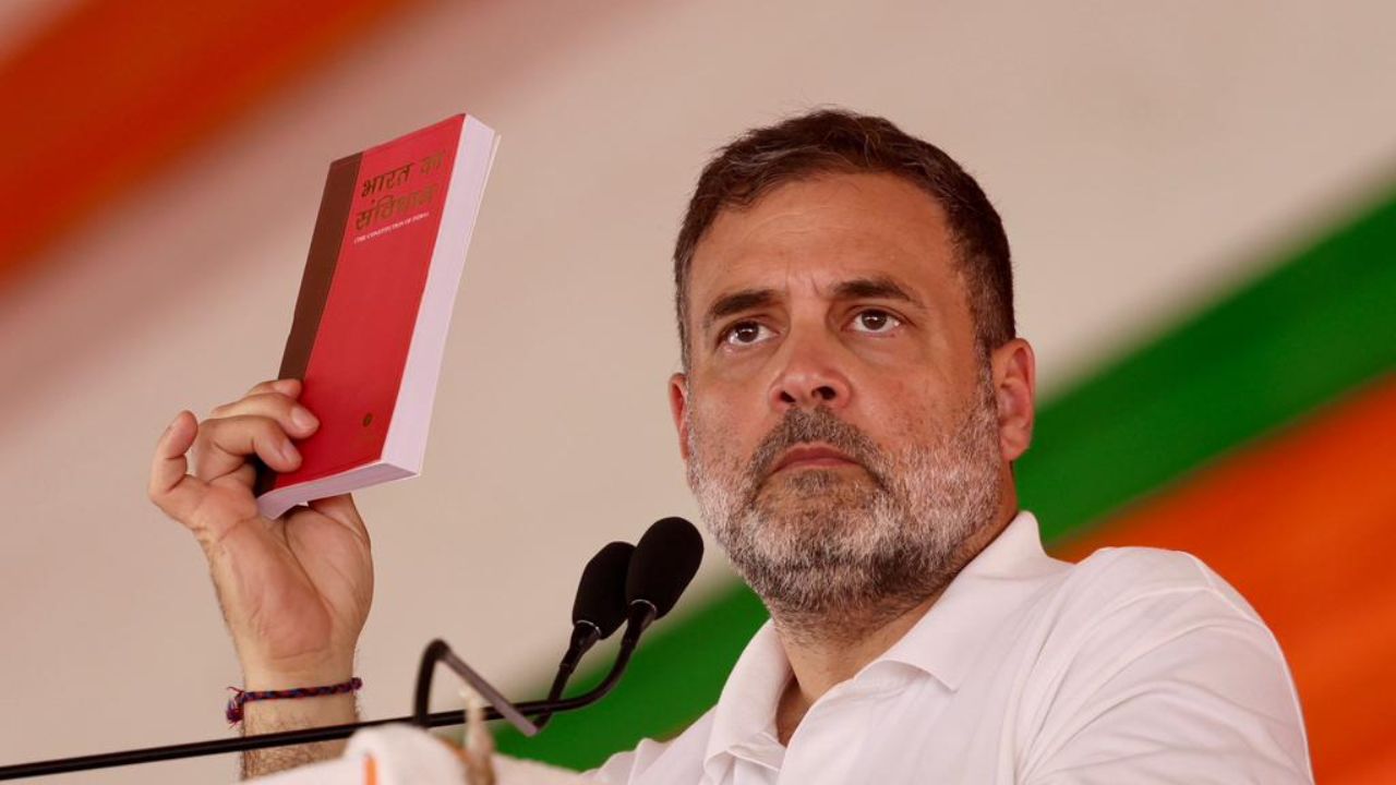 rahul gandhi