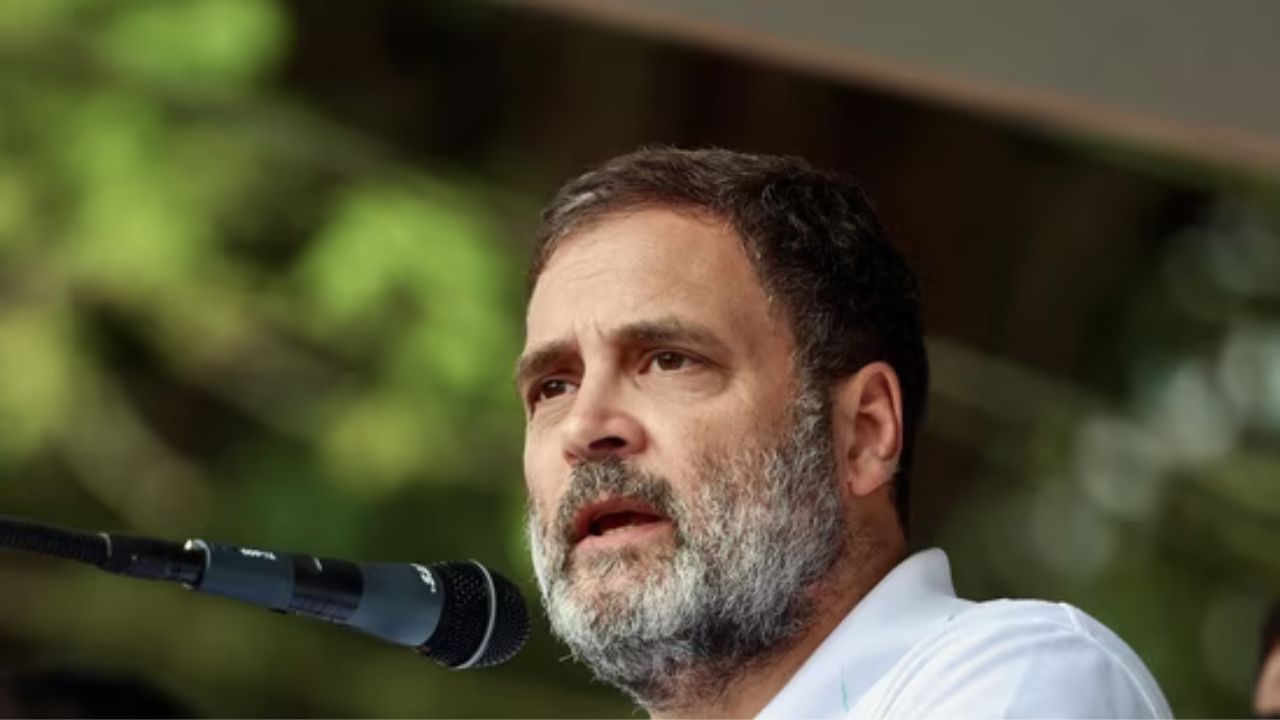 Jharkhand election Rahul Gandhi 2024