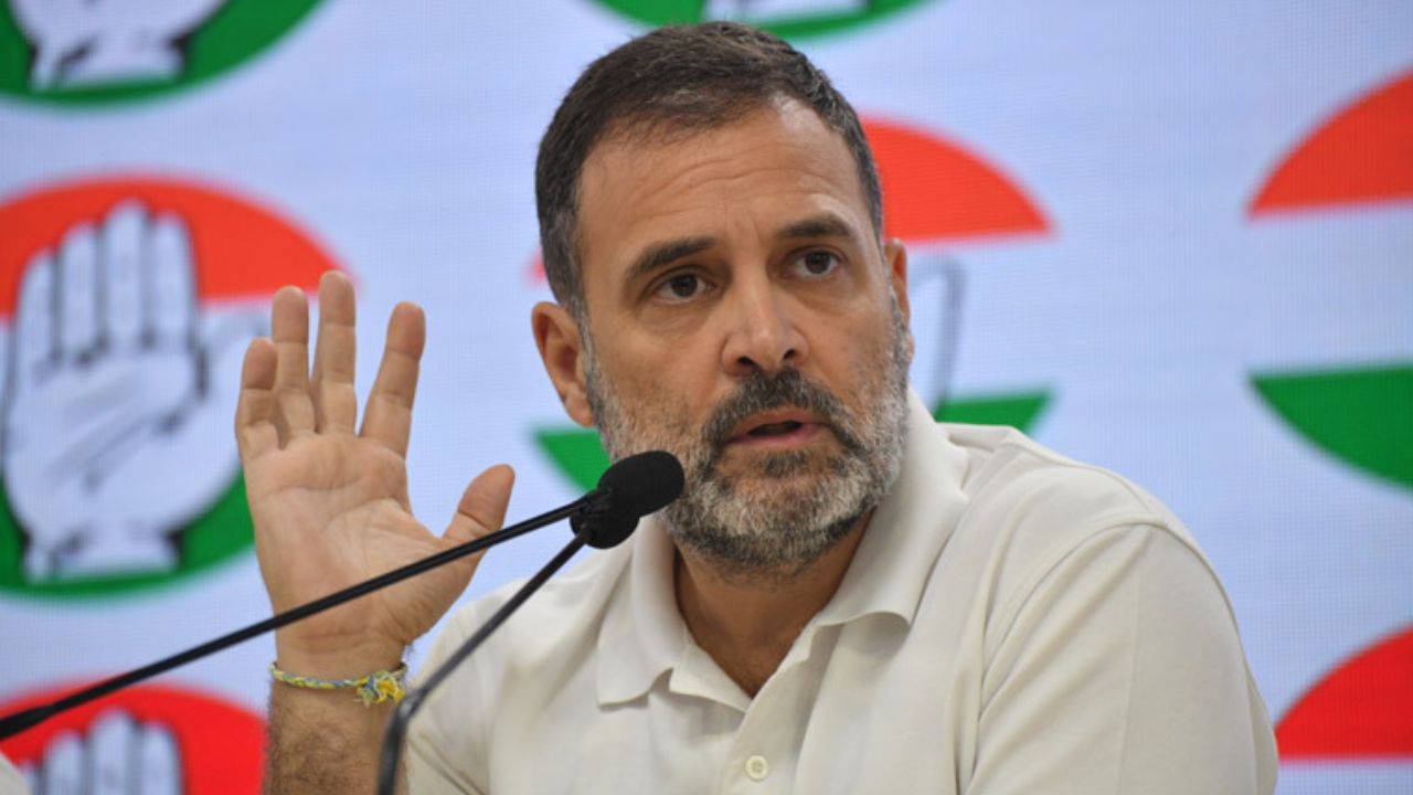 Rahul Gandhi investment advisor
